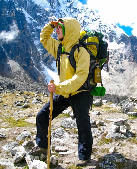 Salkantay Trek de 5 días a Machu Picchu
